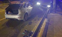 Balıkesir’de sıkışmalı trafik kazası: 2 yaralı