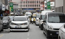 Balıkesir’de trafiğe kayıtlı araç sayısı 671 bin 58’e yükseldi