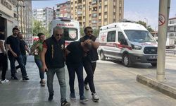 Balkondan ateş açıp belediye işçisini engelli bıraktı