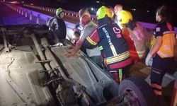 Bandırma-Susurluk Karayolu’nda trafik kazası: 1 kişi yaralandı