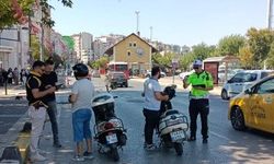 Bandırma’da 7 ayda 7 bin sürücüye trafik cezası