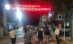 Batman’da meşe ağacından düşen şahıs hayatını kaybetti