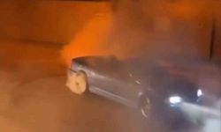 Beykoz’da drift yapan sürücüye 57 bin lira ceza