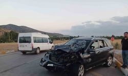 Beyşehir’de meydana gelen üç ayrı trafik kazasında: 6 kişi yaralandı
