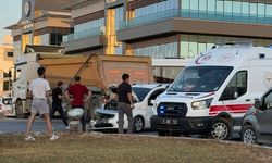 Bilecik’te iki aracın karıştığı trafik kazasında 3 kişi yaralandı