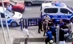 Bilecik’te iki grup arasındaki kavgada ortalık savaş alanına döndü