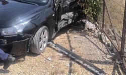 Bilecik’te meydana gelen trafik kazasında 6 kişi yaralandı