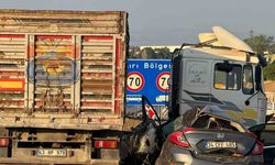 Bilecik’te tır ile otomobil çarpıştı: 1 ölü, 3 yaralı