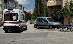 Bilecik’te trafik kazası, 1 yaralı