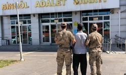 Bingöl’de aranan 2 şüpheli yakalandı