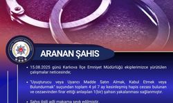 Bingöl’de aranan firari yakalandı