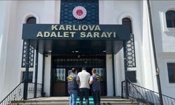 Bingöl’de kesinleşmiş hapis cezası bulunan 2 zanlı yakalandı