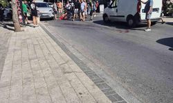 Bodrum’da silahlı ’park’ kavgası: 2 yaralı