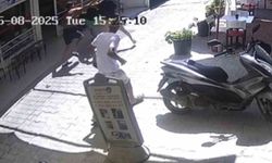 Bodrum’daki akraba kavgasının kamera görüntüleri ortaya çıktı