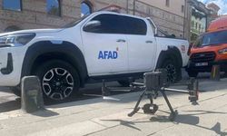 Boğaz’da kaybolan Rus yüzücü için AFAD ekipleri dronla arama yaptı