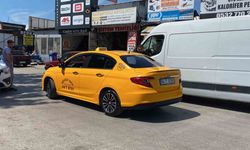 Bolu’da alkollü yolcu, taksi şoförüne kurusıkı silah çekti