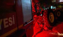 Bozdoğan’da traktör devrildi: 1 ölü