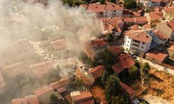 Bozüyük’te müstakil evde çıkan yangın ekipler tarafından söndürüldü