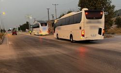 Burdur’da trafik denetiminde 757 araç kontrol edildi