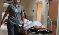 Bursa’da çocuk 3’üncü kattan düştü