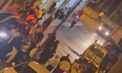 Bursa’da düğün hastanede bitti