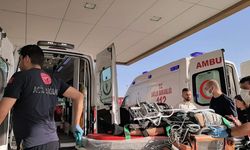 Bursa’da kamyon ile motosiklet çarpıştı: 2 ağır yaralı