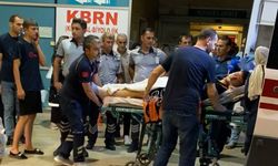 Bursa’da motosiklet ile bisiklet çarpıştı: 2 yaralı