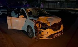 Bursa’da otomobilin çarptığı adam hayatını kaybetti