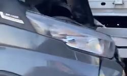 Bursa’da tır ve kamyonların karıştığı zincirleme kaza: 2 yaralı