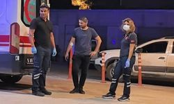 Bursa’da üzerine asit sıçrayan işçi yaralandı