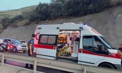 Bursa’da zincirleme kaza: 1 yaralı