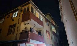 Büyükçekmece’de duvarlarından sesler gelen 2 bina boşaltıldı
