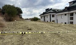 Büyükçekmece’de villa bahçesine gömülü ceset bulundu