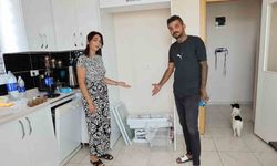 Buzdolabını servise gönderdi, başına gelmeyen kalmadı