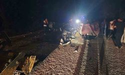 Çanakkale’de feci kaza: 6 ölü