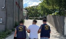 Çeşitli suçlardan hapis cezası bulunan 10 kişi yakalandı