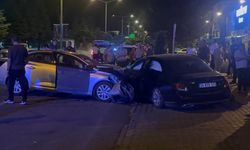 CHP Erzincan eski İl Başkanı kazada yaralandı