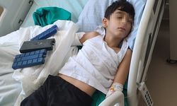 Çocuğu bisikletten iten uzman çavuş gözaltına alındı