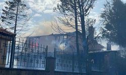 Çorlu’da korkutan yangın: Yerleşim yerlerine sıçradı