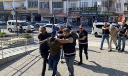 Çorum merkezli 4 ilde silah kaçakçılarına operasyon: 13 gözaltı