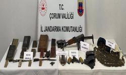 Çorum’da 10 adet el yazması Kur’an-ı kerim ele geçirildi