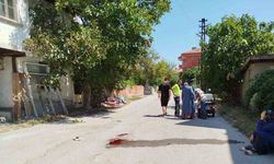 Çorum’da elektrikli motosiklet kazası: 1 yaralı