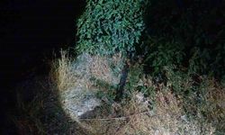Çorum’da sokak ortasında silahlı saldırıya uğrayan adam bacağından yaralandı