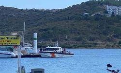 Datça’da 38 düzensiz göçmen ve 2 şüpheli yakalandı