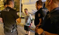 Dayak yemek için "Vur" dedi, dayak atıp gözaltına alındı