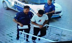 Demirözü’nde motosiklet hırsızları yakalandı