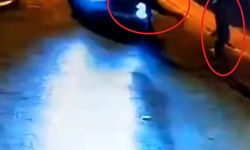 Denetimi görünce kaçan alkollü sürücü, önüne çıkan polislere çarpıp kaçtı