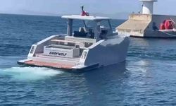 Denizde kaybolan iş adamının Yalova’dan tekneyle çıkış görüntüleri ortaya çıktı