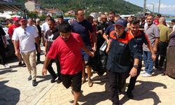 Denizde kaybolan tarım işçisinin cansız bedenine ulaşıldı