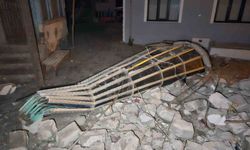 Deprem bölgesinde vatandaşlar o anları anlattı
